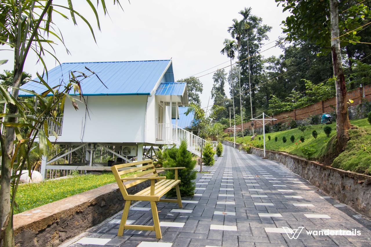 Cavern Wayanad-A Wandertrails Stay Kaniyambetta Exterior photo